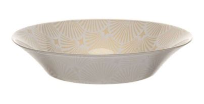 Тарелка глубокая 220 мм Ар-Деко 10335 